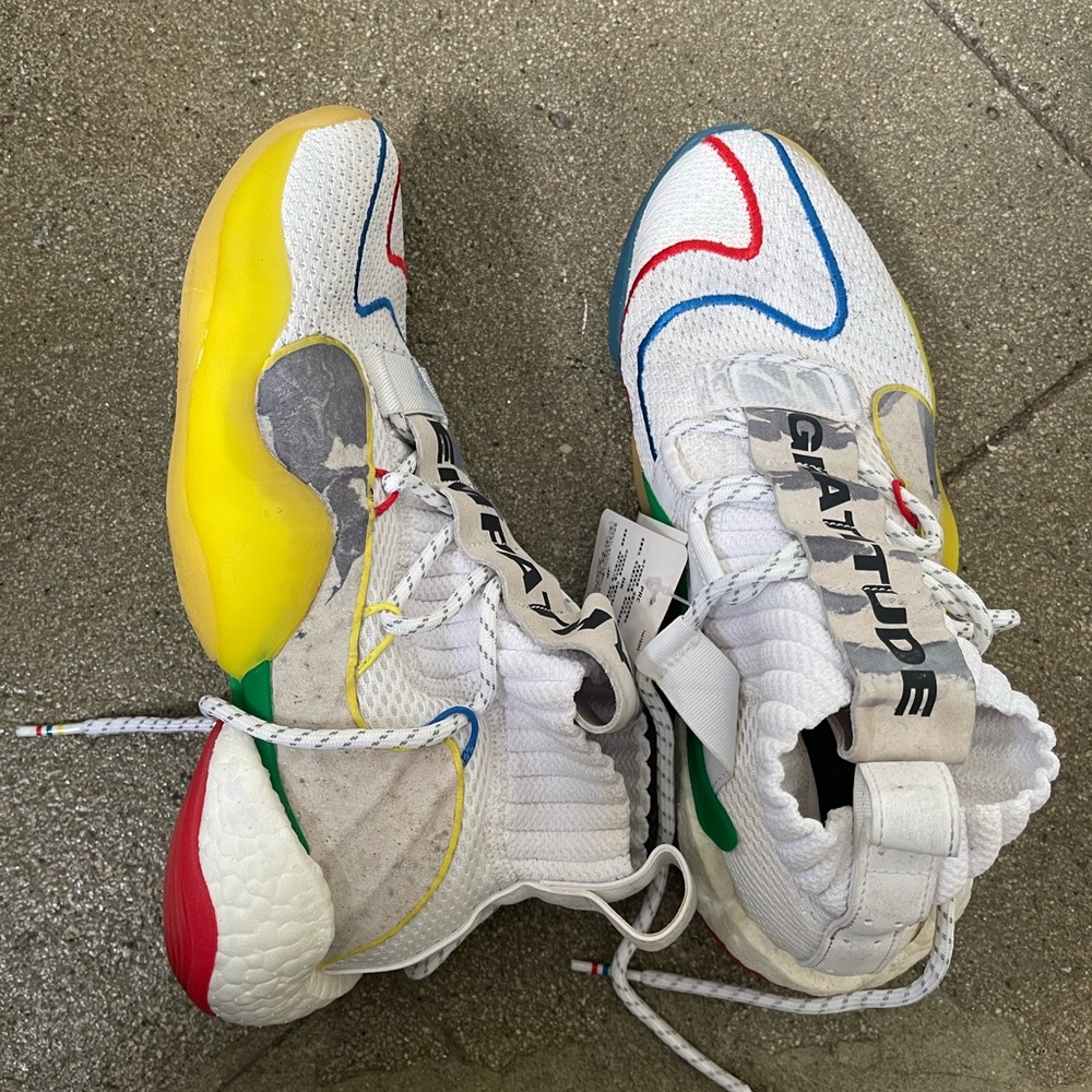 Adidas Crazy Pharrell